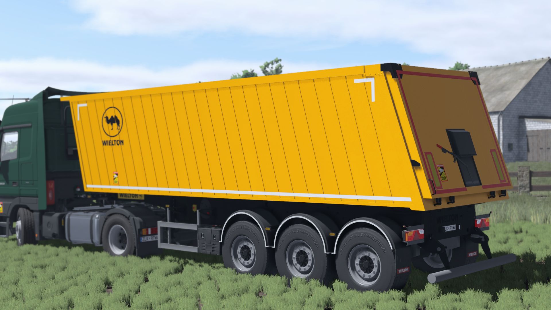 Wielton Bulk Master v1.3