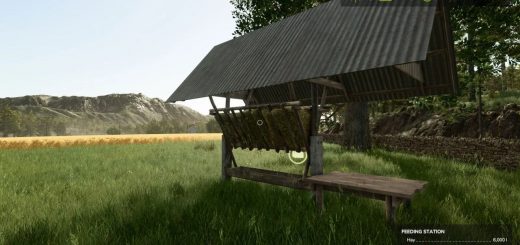 Wildlife Feeder Infos v1.0.0.2