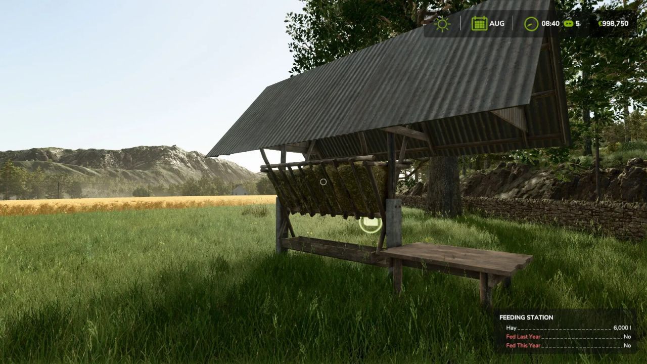 Wildlife Feeder Infos v1.0.0.2