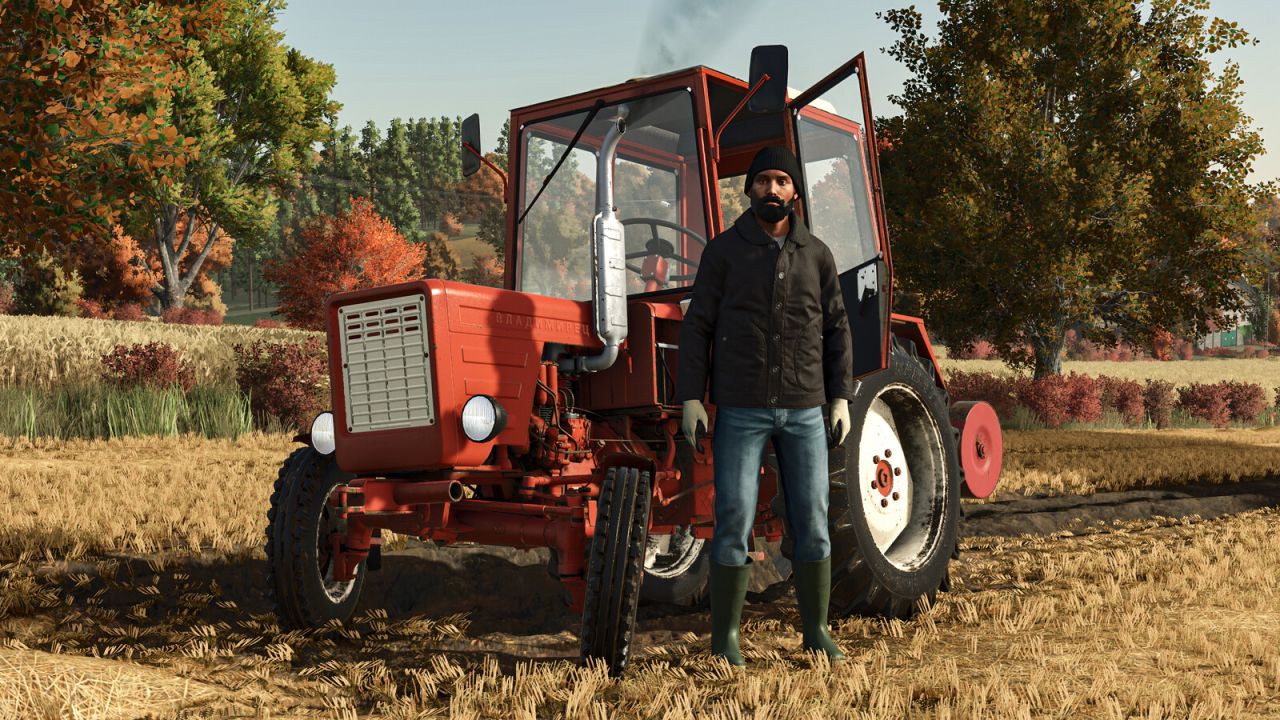 Władymirec T-25 v1.0