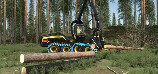 Wood Harvester Sounds V0.4.0.2