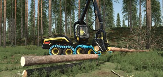 Wood Harvester Sounds v0.4.1.2