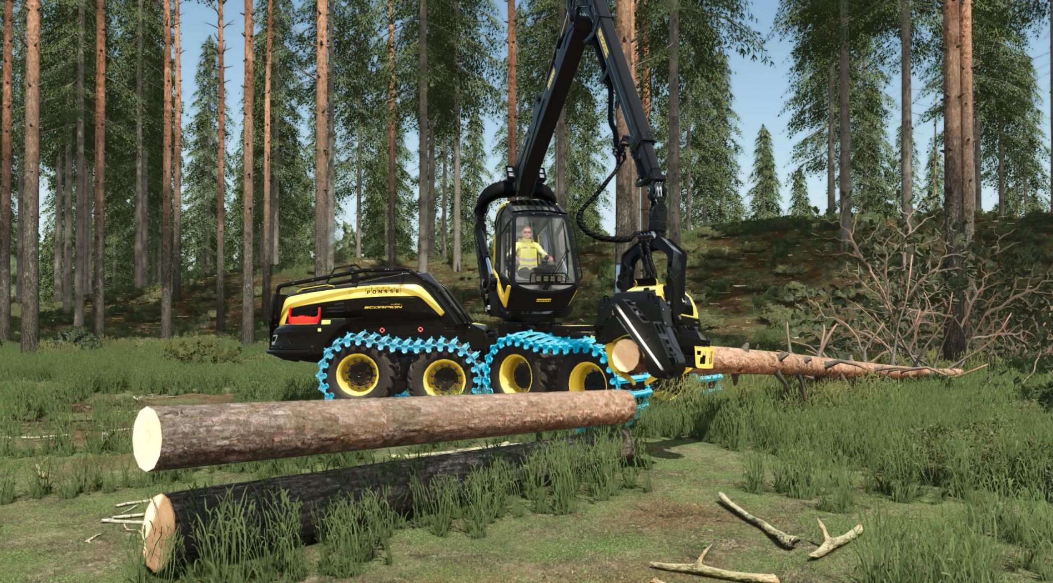 Wood Harvester Sounds v0.4.1.2