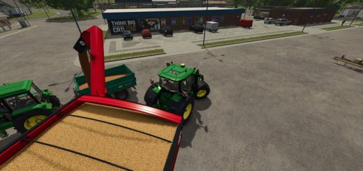 X-Tended Reach 1112 Seed Treater v1.0