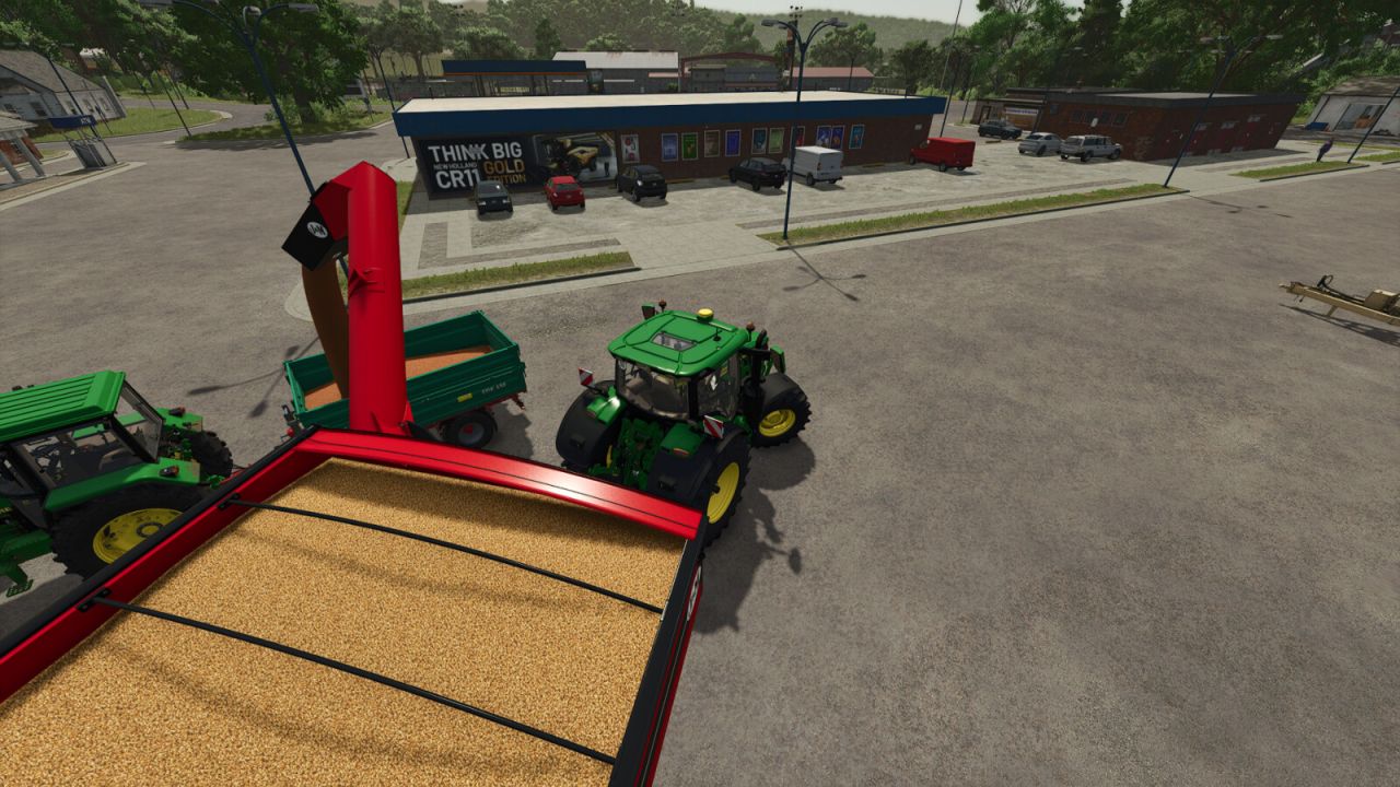 X-Tended Reach 1112 Seed Treater v1.0