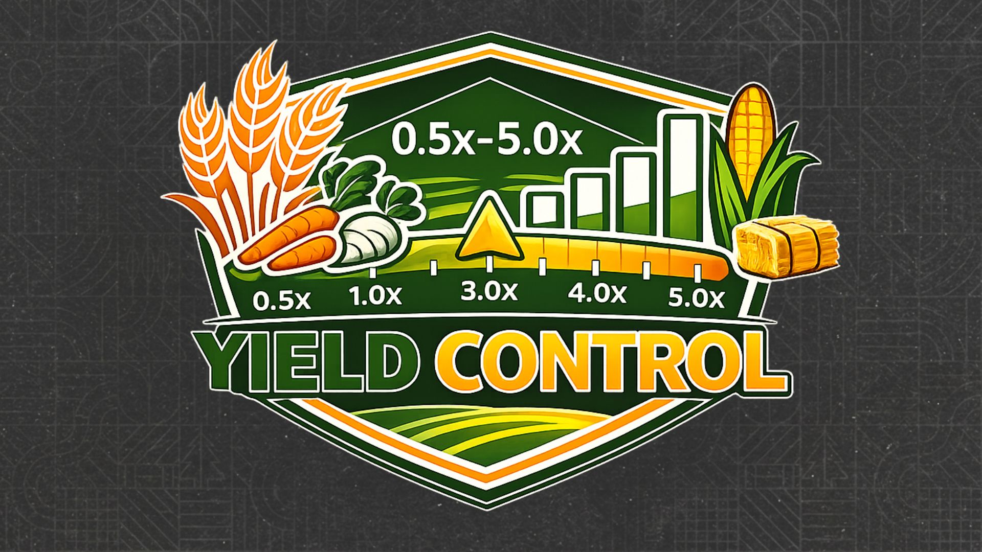 Yield control v1.3