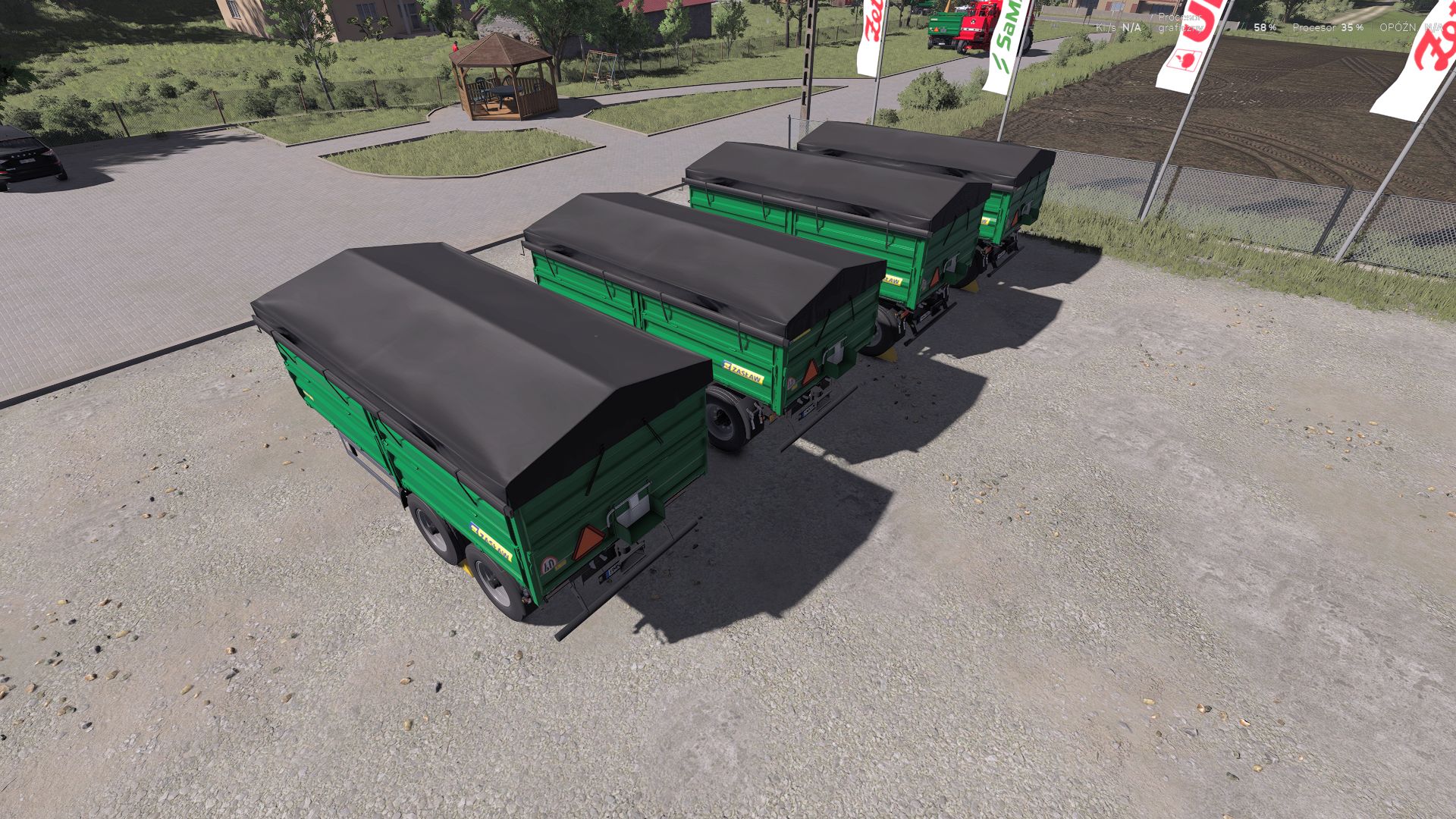 Zasław Pack v1.0