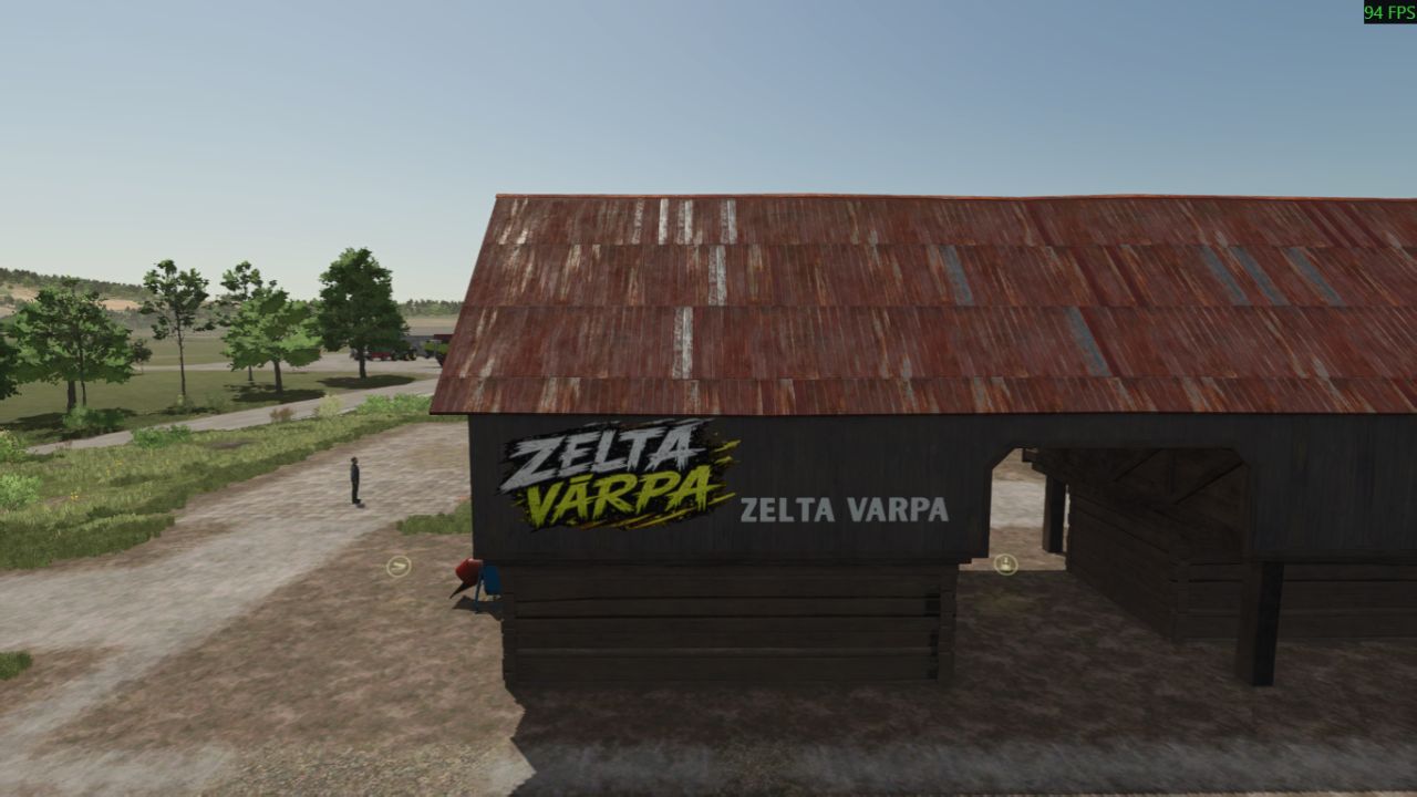ZeltaVarpa RootCrop Storage v1.0.0.1