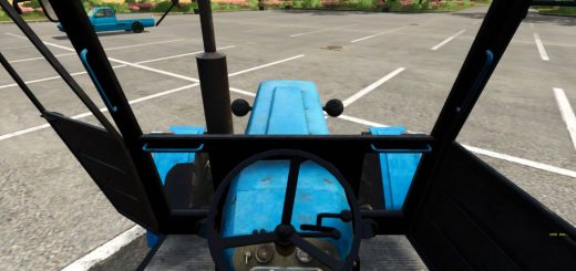 Zetor 6745 Old v1.0