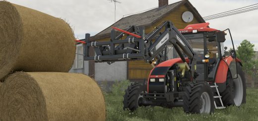 Zetor Forterra 10641-12441 v1.0