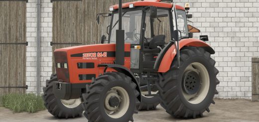 Zetor Forterra 8641 v1.0