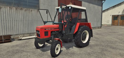 Zetor UR-I Pack 1980–1984 v1.0.0.1