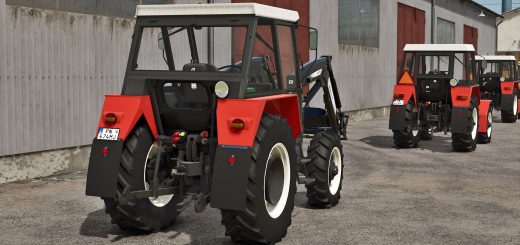 Zetor UR-I Pack 1980–1984 v1.0