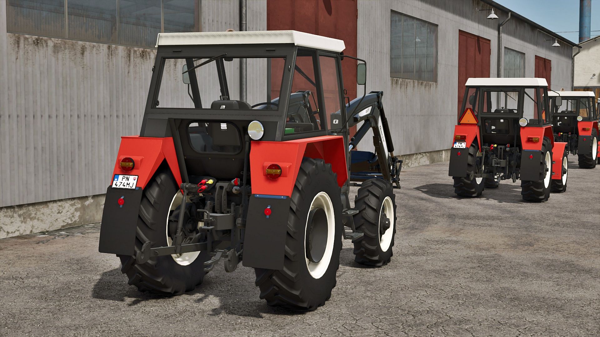 Zetor UR-I Pack 1980–1984 v1.0