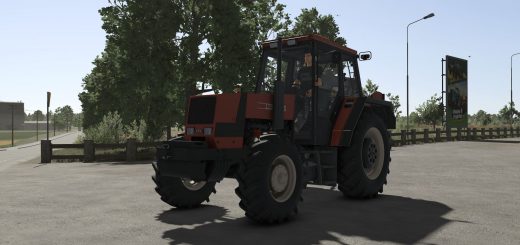 Zetor ZTS 12145/16145 Pack v1.0