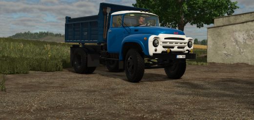 Zil 130 B1 v1.0.0.2
