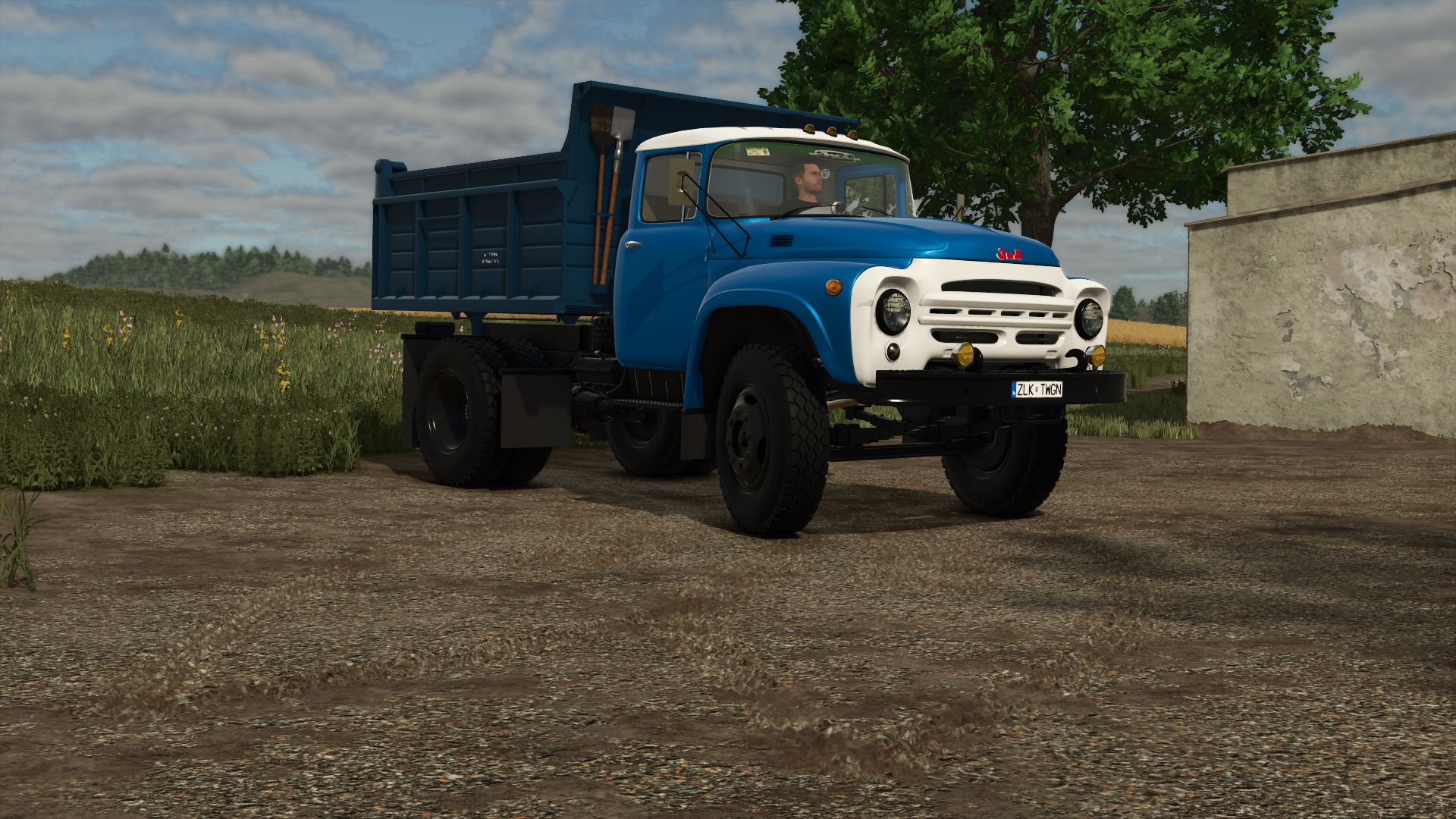 Zil 130 B1 v1.0.0.2
