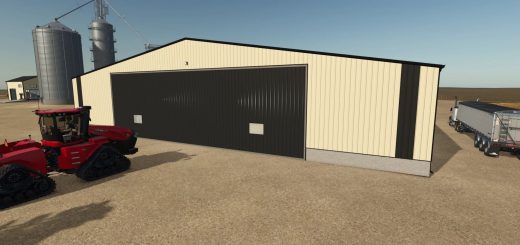 120×350 Cold Storage v1.0