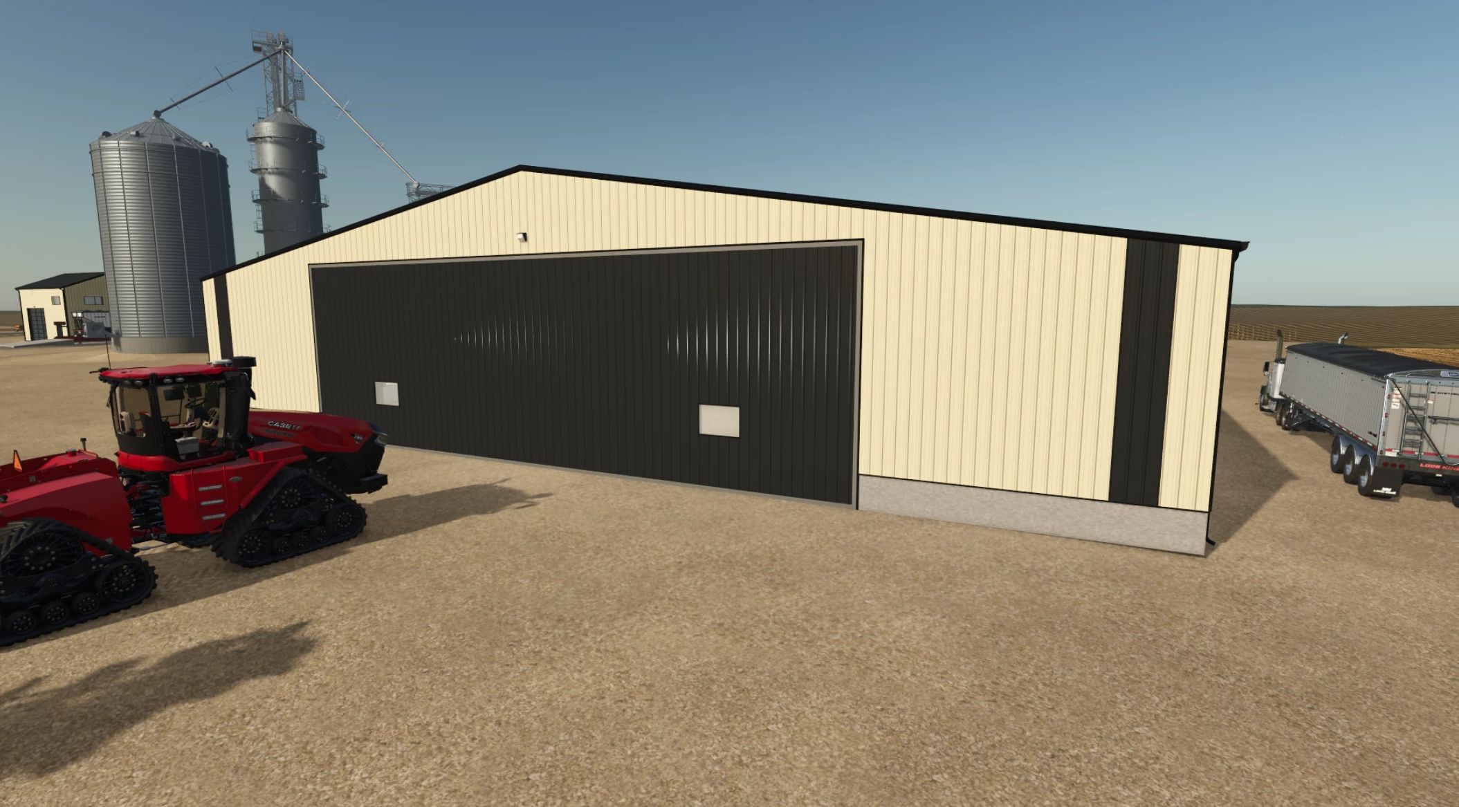 120×350 Cold Storage v1.0