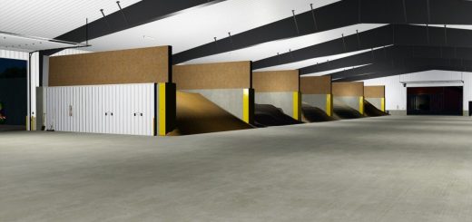 150×300 Indoor Commodity Shed v1.0