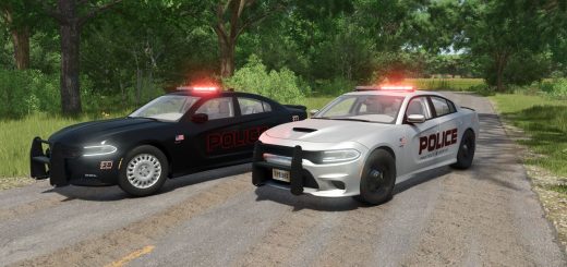 2015 Dodge Charger v1.1