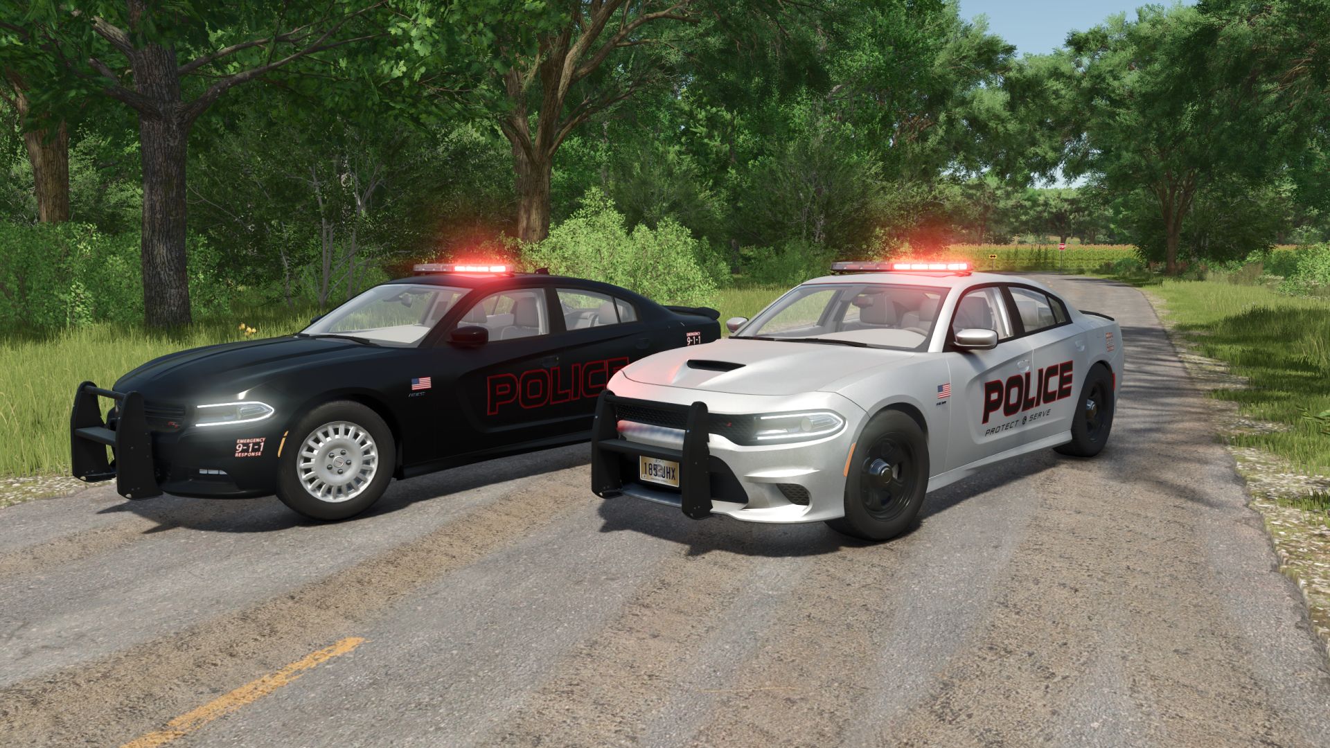 2015 Dodge Charger v1.1