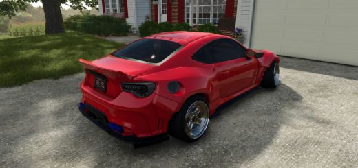 2019 Subaru BRZ Custom Build v1.2