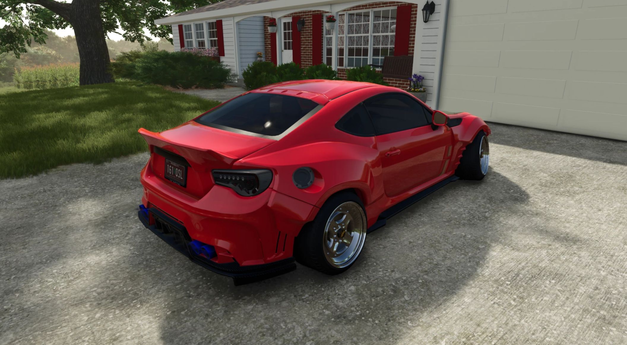2019 Subaru BRZ Custom Build v1.2