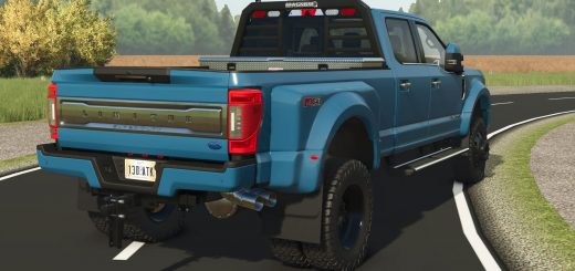 2020 Ford Super-Duty Limited v1.0.0.3