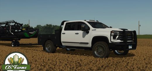 2024 Chevrolet 2500HD High country v1.0