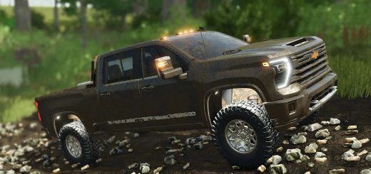 2024 HighCountry 2500 v1.0