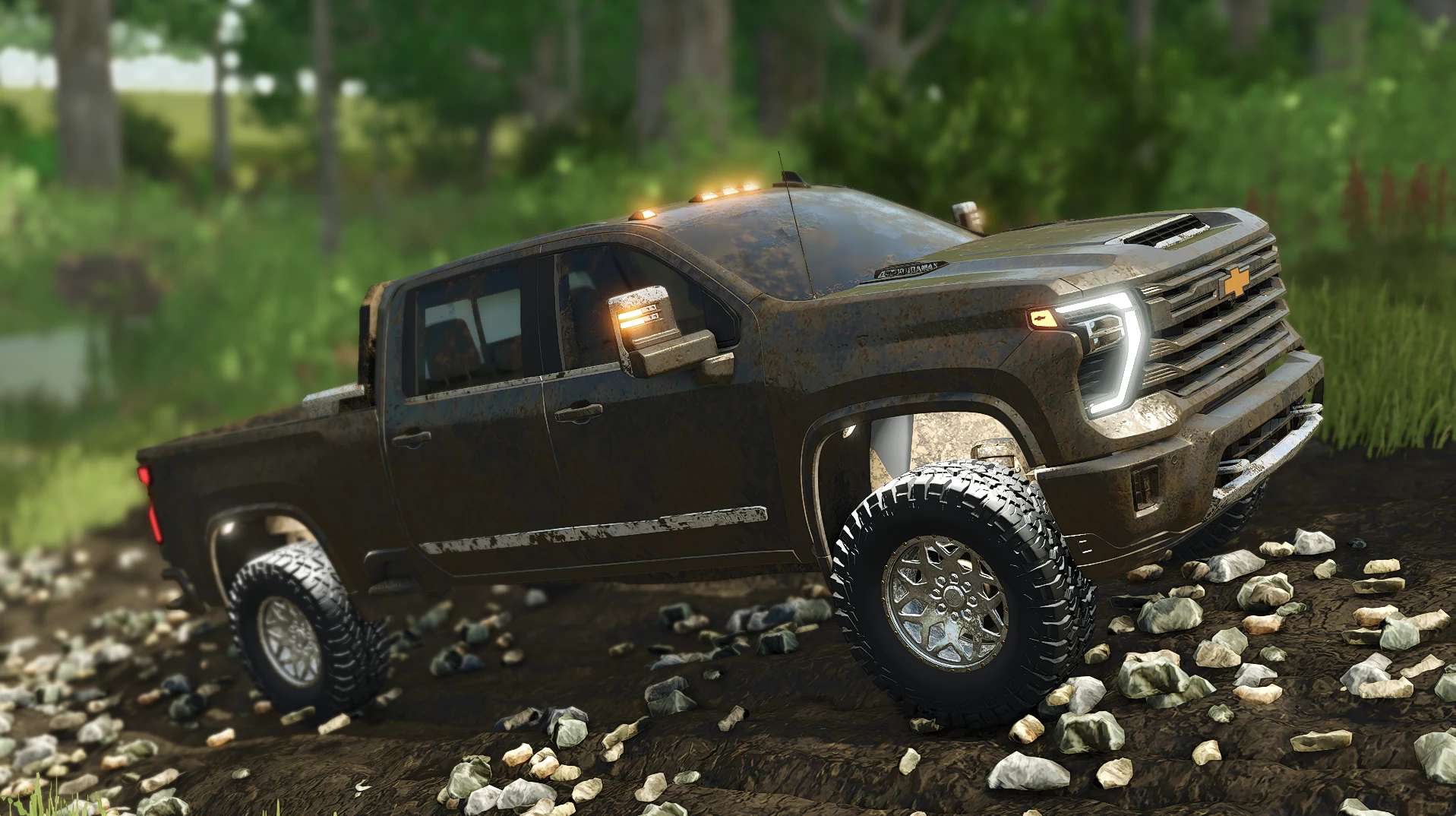 2024 HighCountry 2500 v1.0