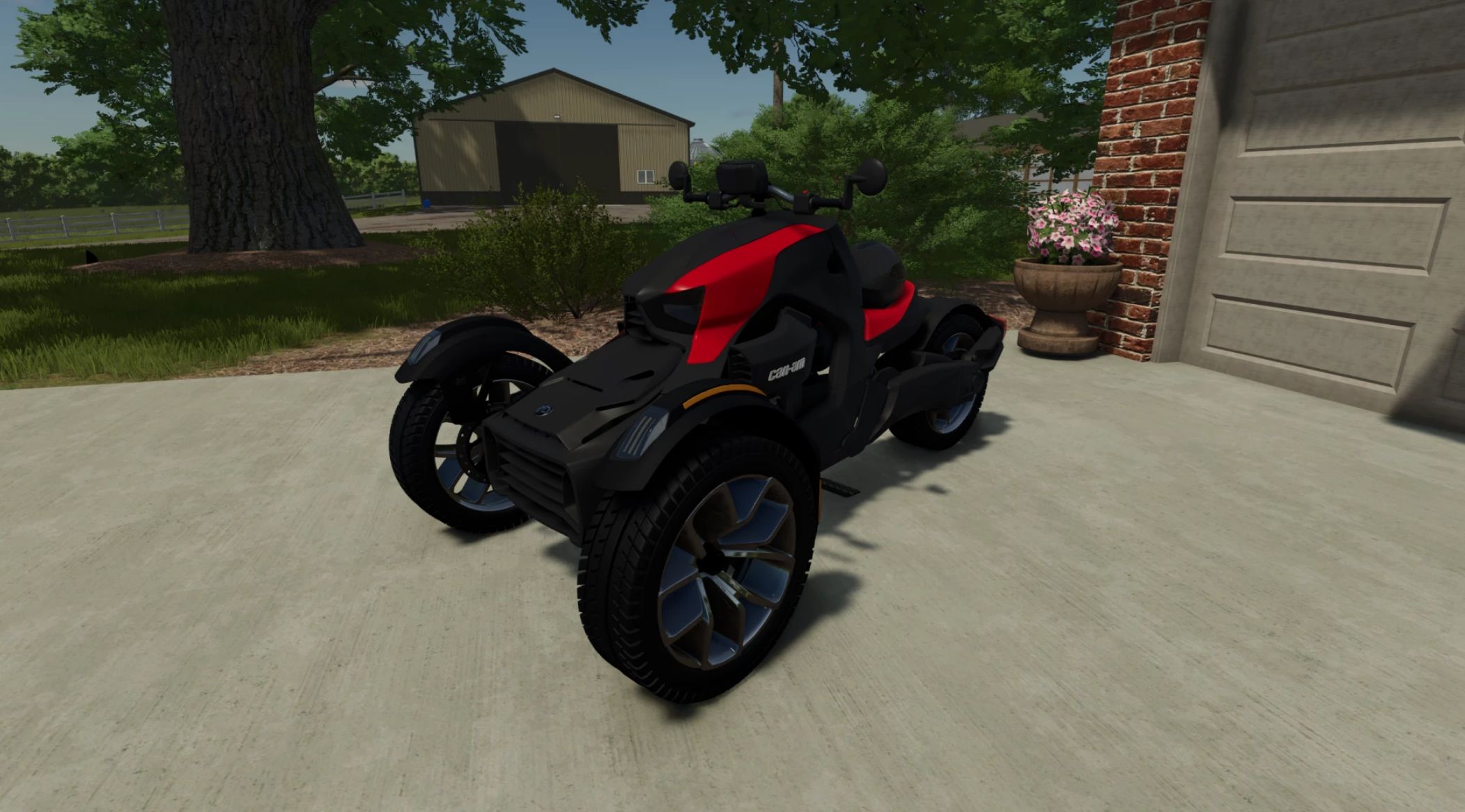 2025 Can-Am Ryker v1.0