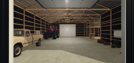 62×60 Shed v1.0
