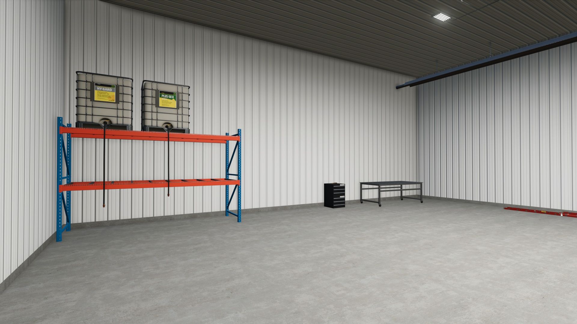 90×250 Morton Shop/Cold Storage v1.0