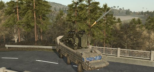 9K33 Osa v1.0