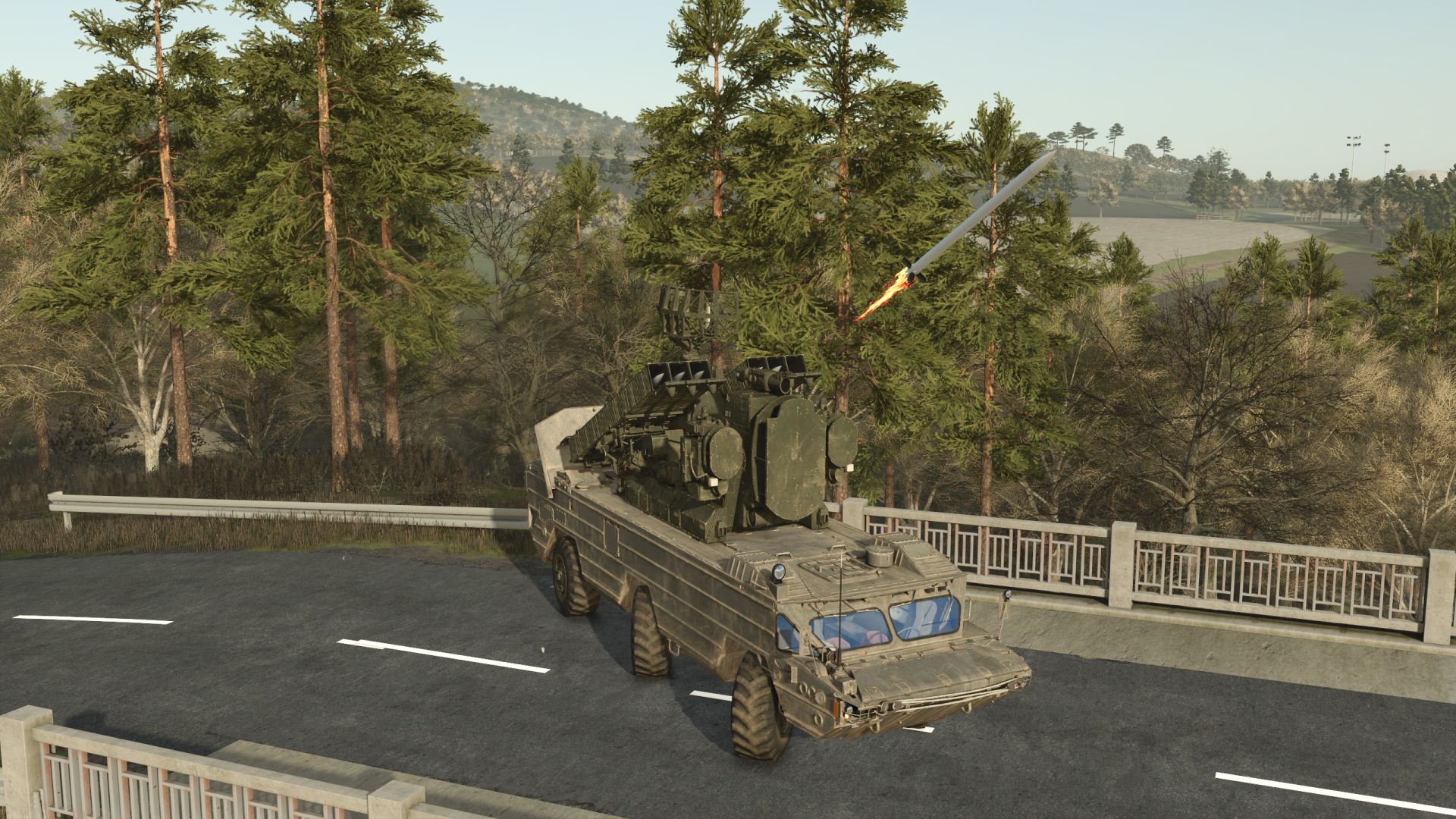 9K33 Osa v1.0
