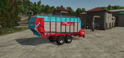 Lizard Rotant 743 v1.0.0.1