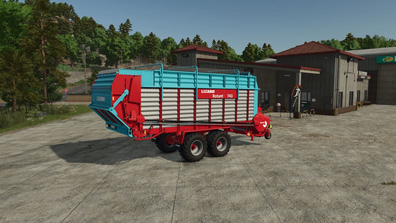 Lizard Rotant 743 v1.0.0.1