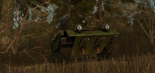 Achzarit APC v1.0
