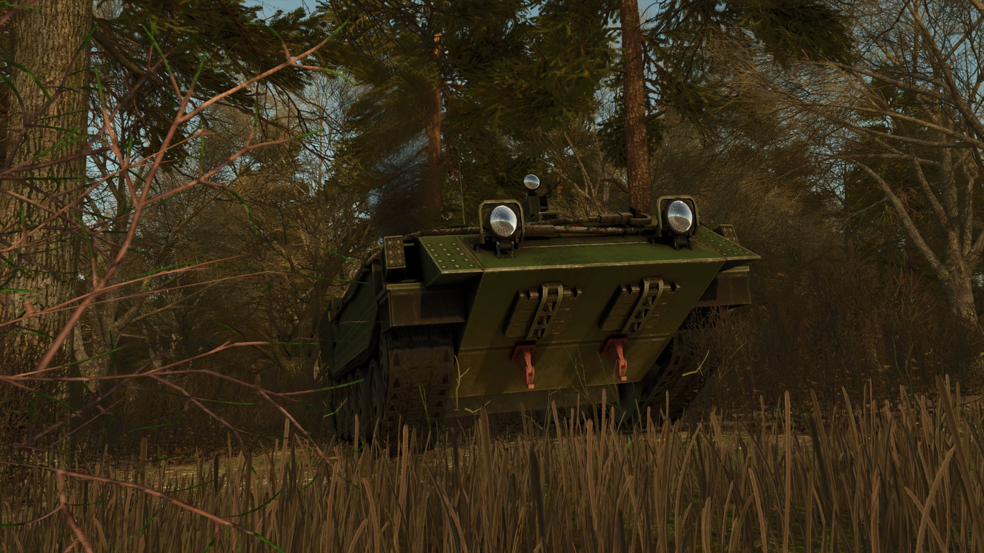 Achzarit APC v1.0