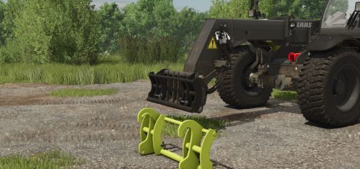 Adapter TeleLoader To FrontLoader v1.0