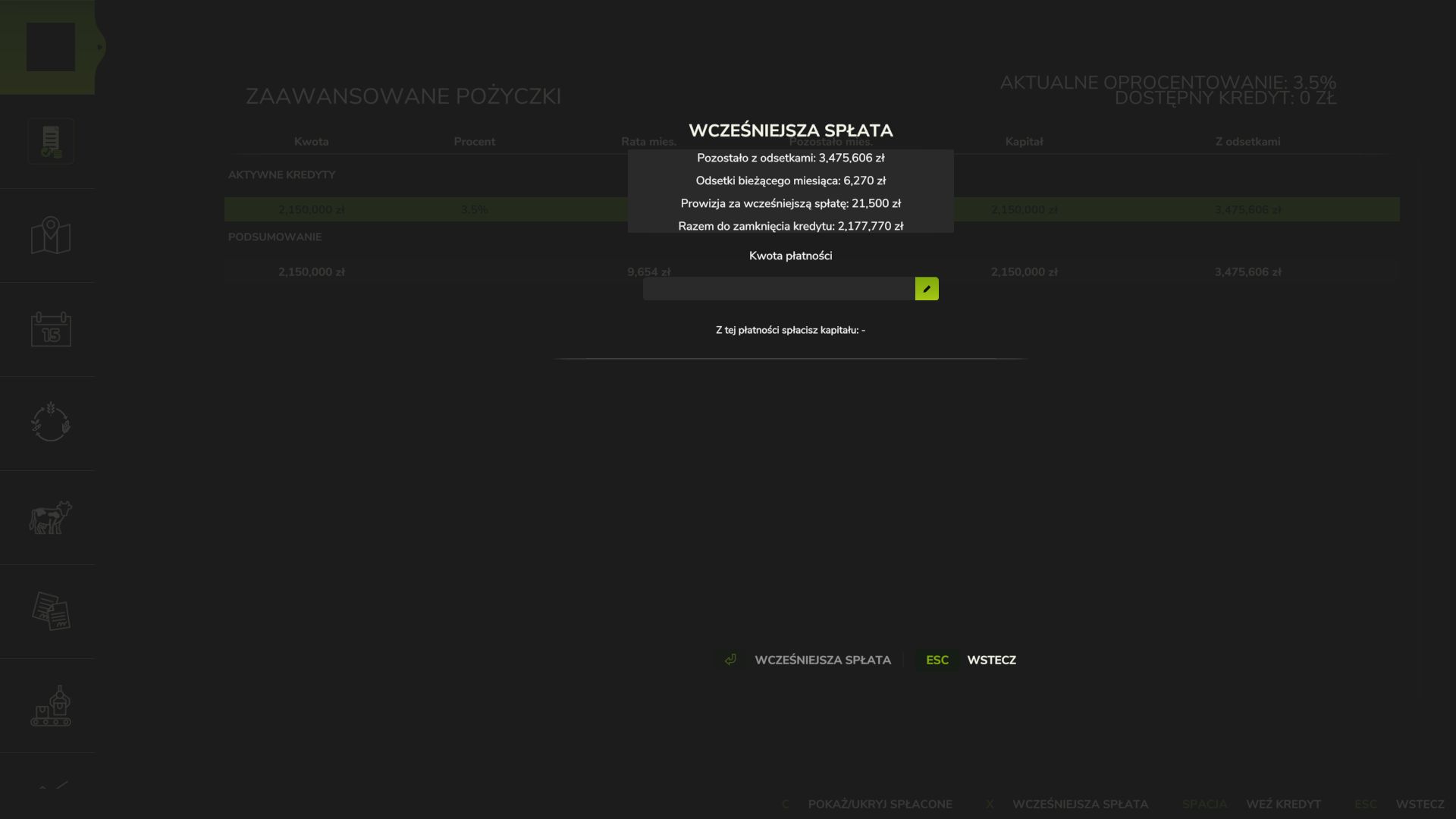 Advanced Loans v1.0