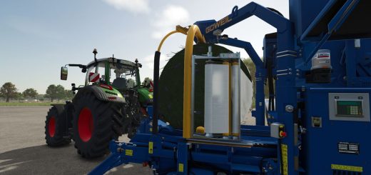 Advanced Silage Types v1.2
