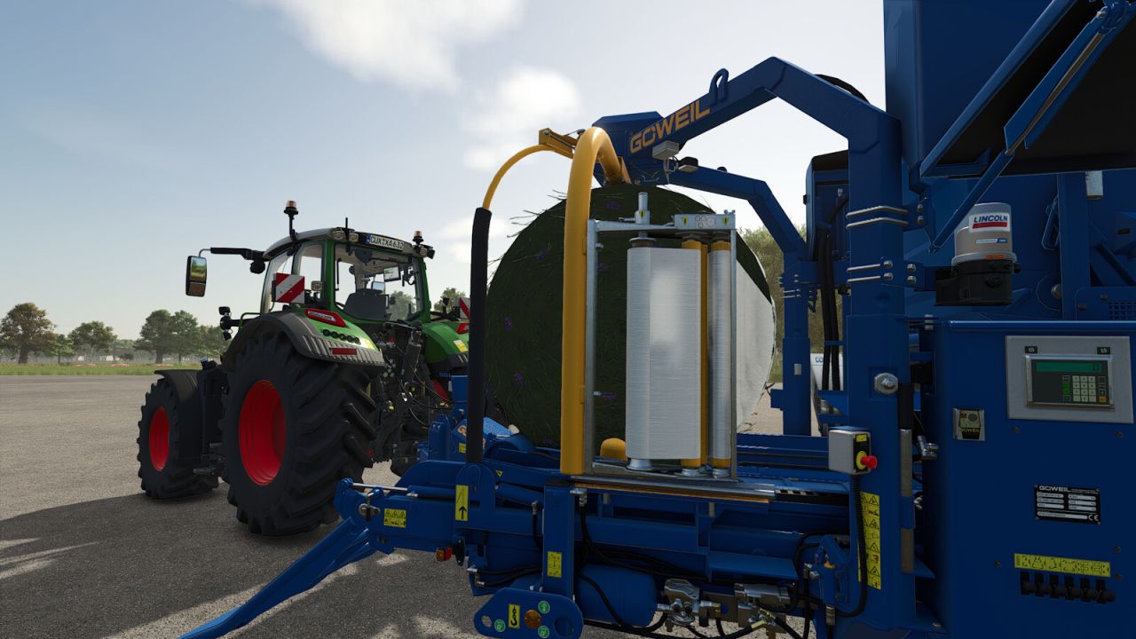 Advanced Silage Types v1.2