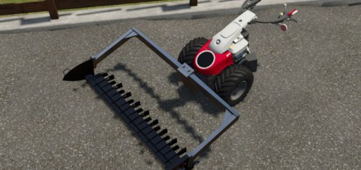 Aebi CC66 Balken v1.0