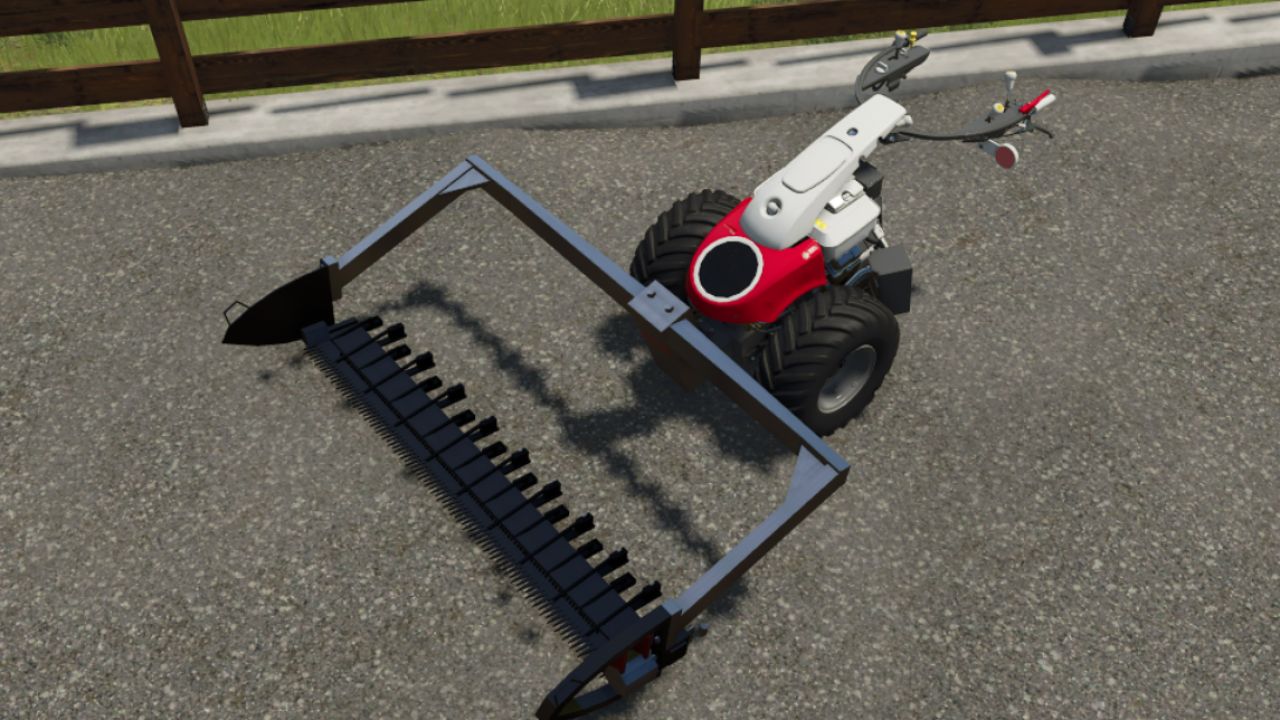 Aebi CC66 Balken v1.0