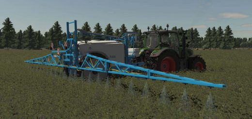 Agrio Puma 3000/21 v1.0
