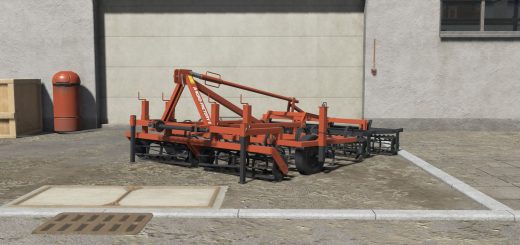 Agro-Factory II Caro v1.0.1.0