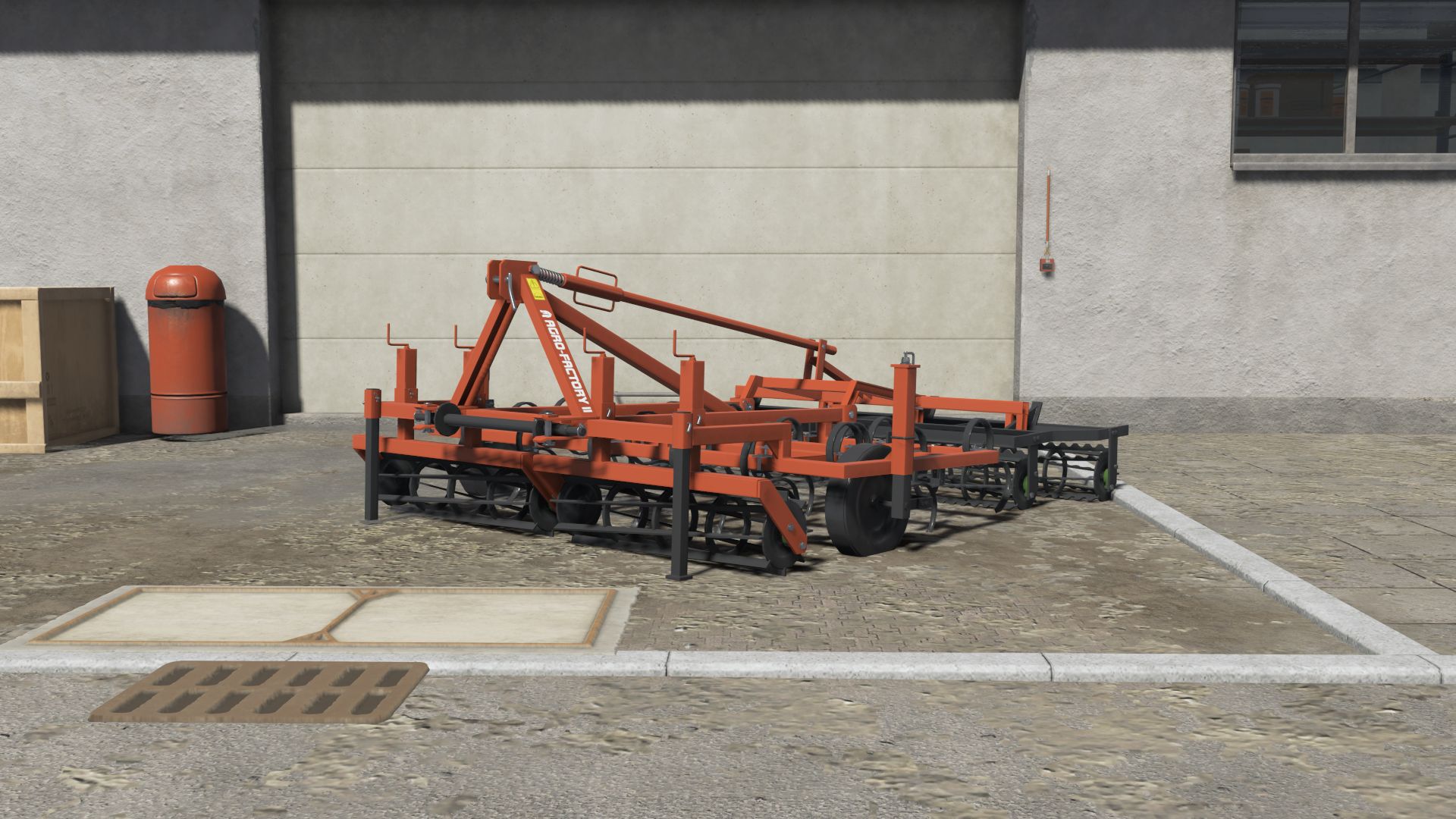 Agro-Factory II Caro v1.0.1.0